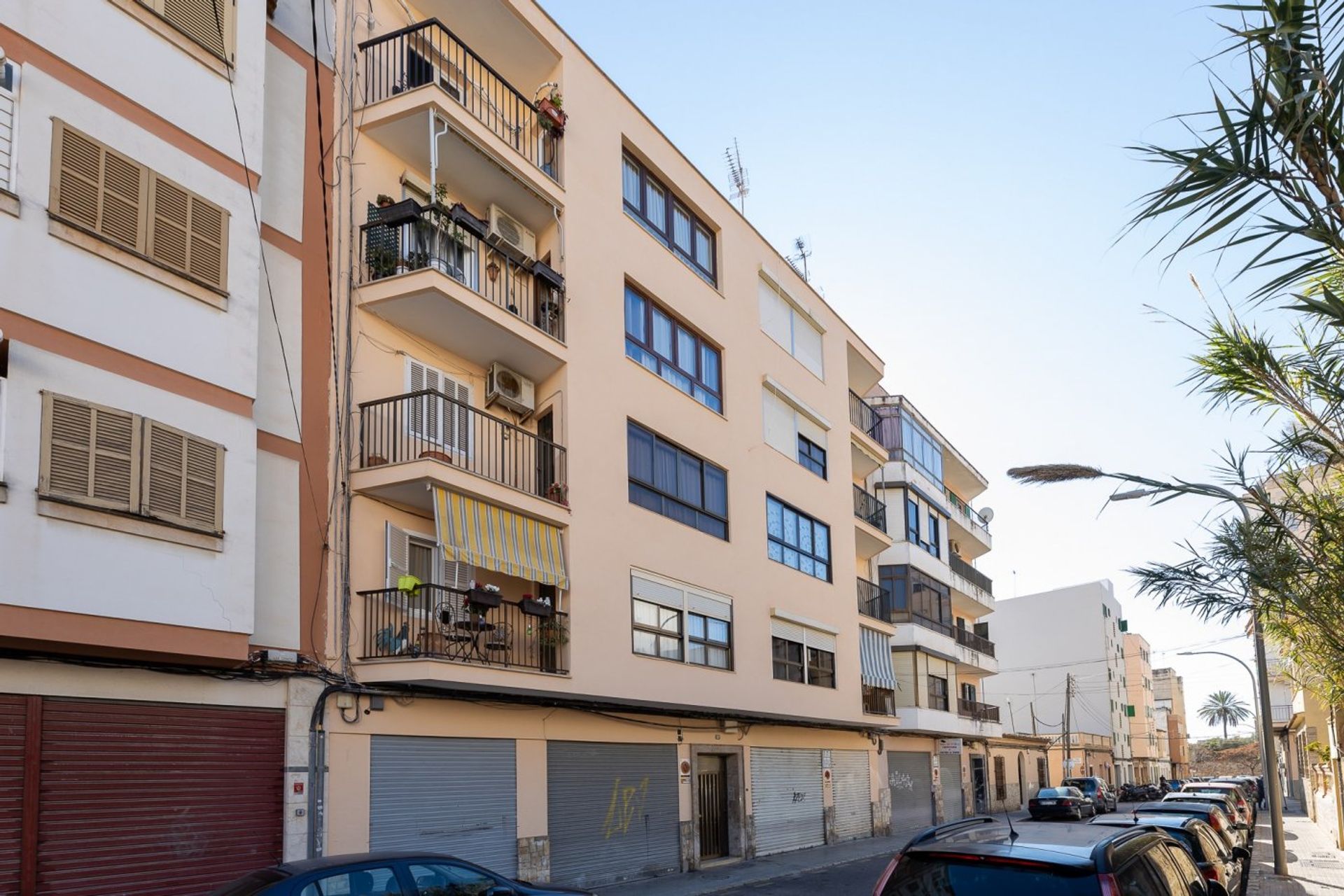 Condominium dans Palma, Illes Balears 10131925