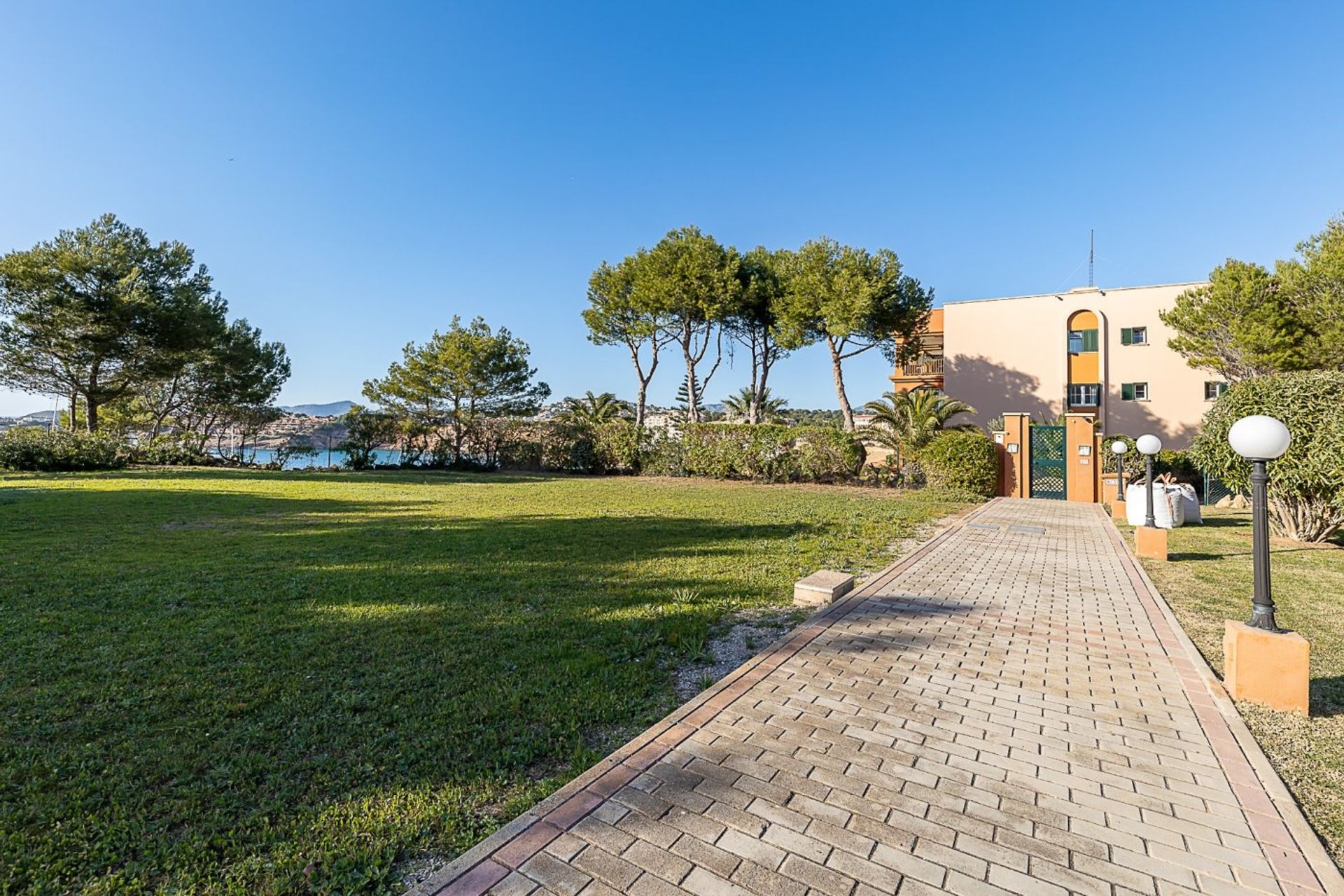 Condominio nel El Toro, Balearic Islands 10131934