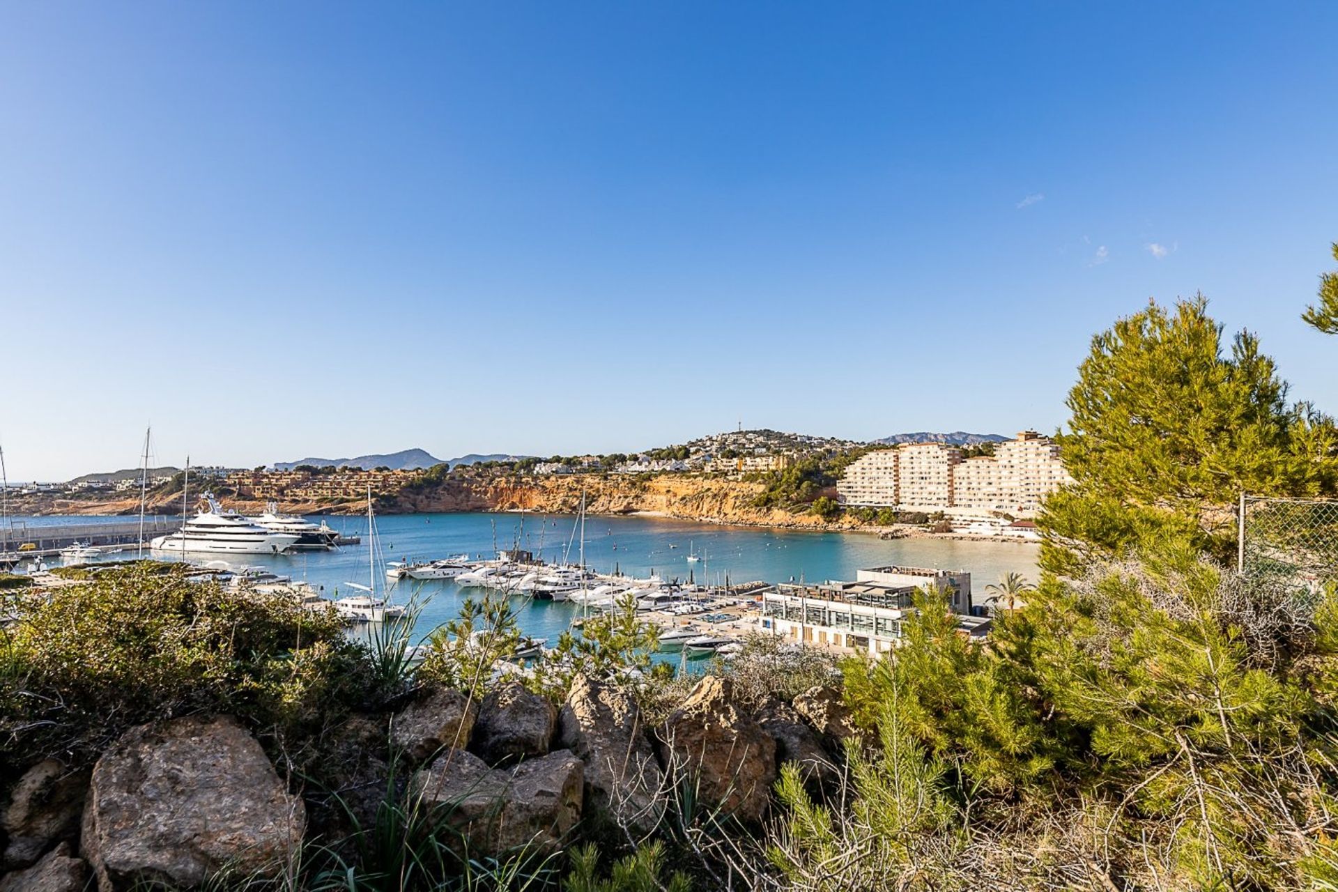 Condominio nel El Toro, Balearic Islands 10131934