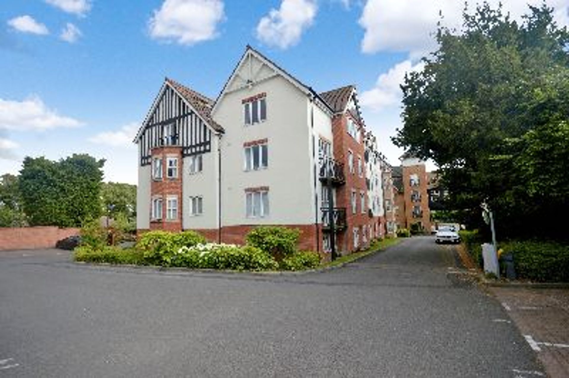 Condominium in Oadby, Leicestershire 10132052