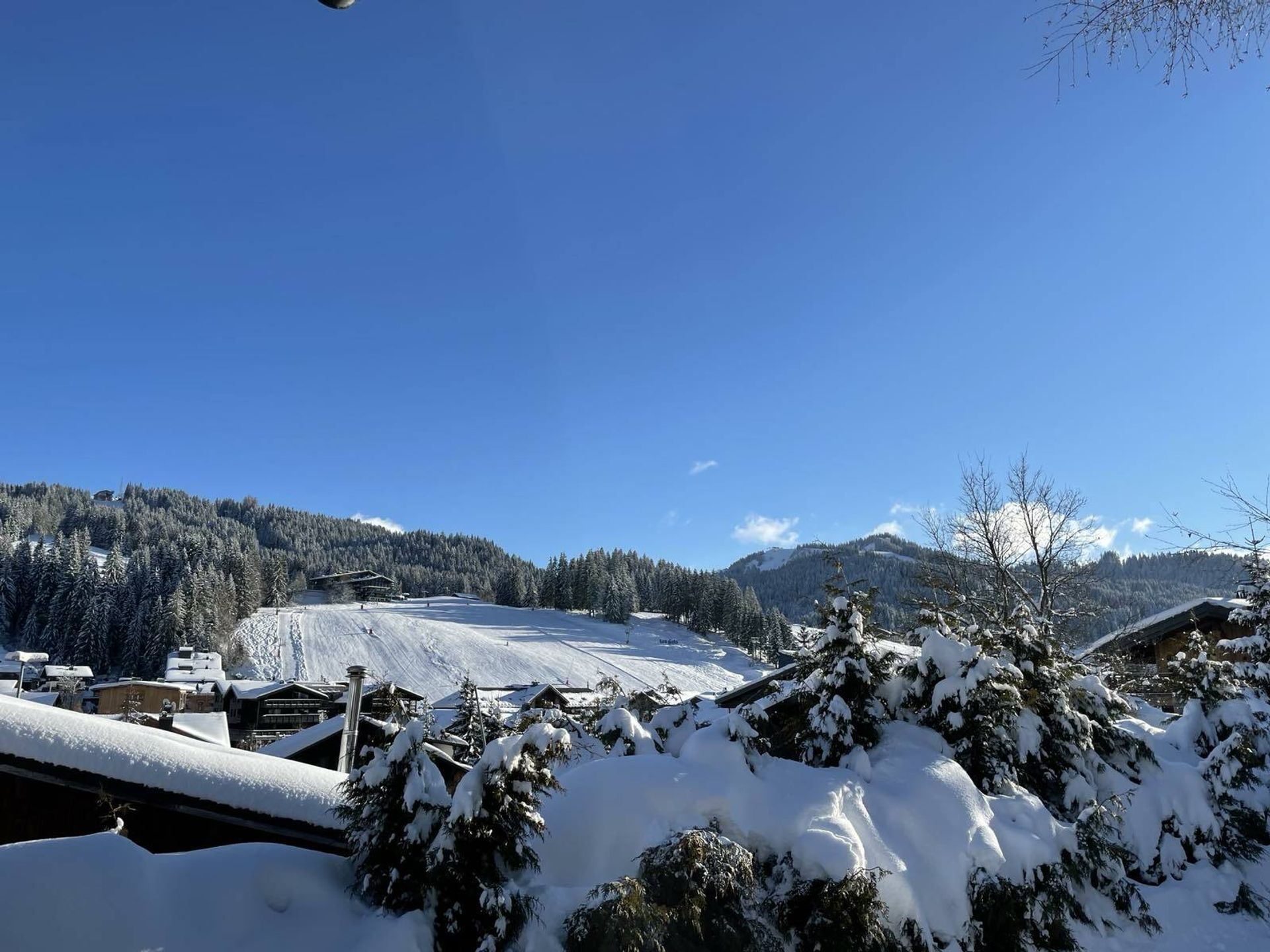 بيت في Les Gets, Auvergne-Rhone-Alpes 10132131