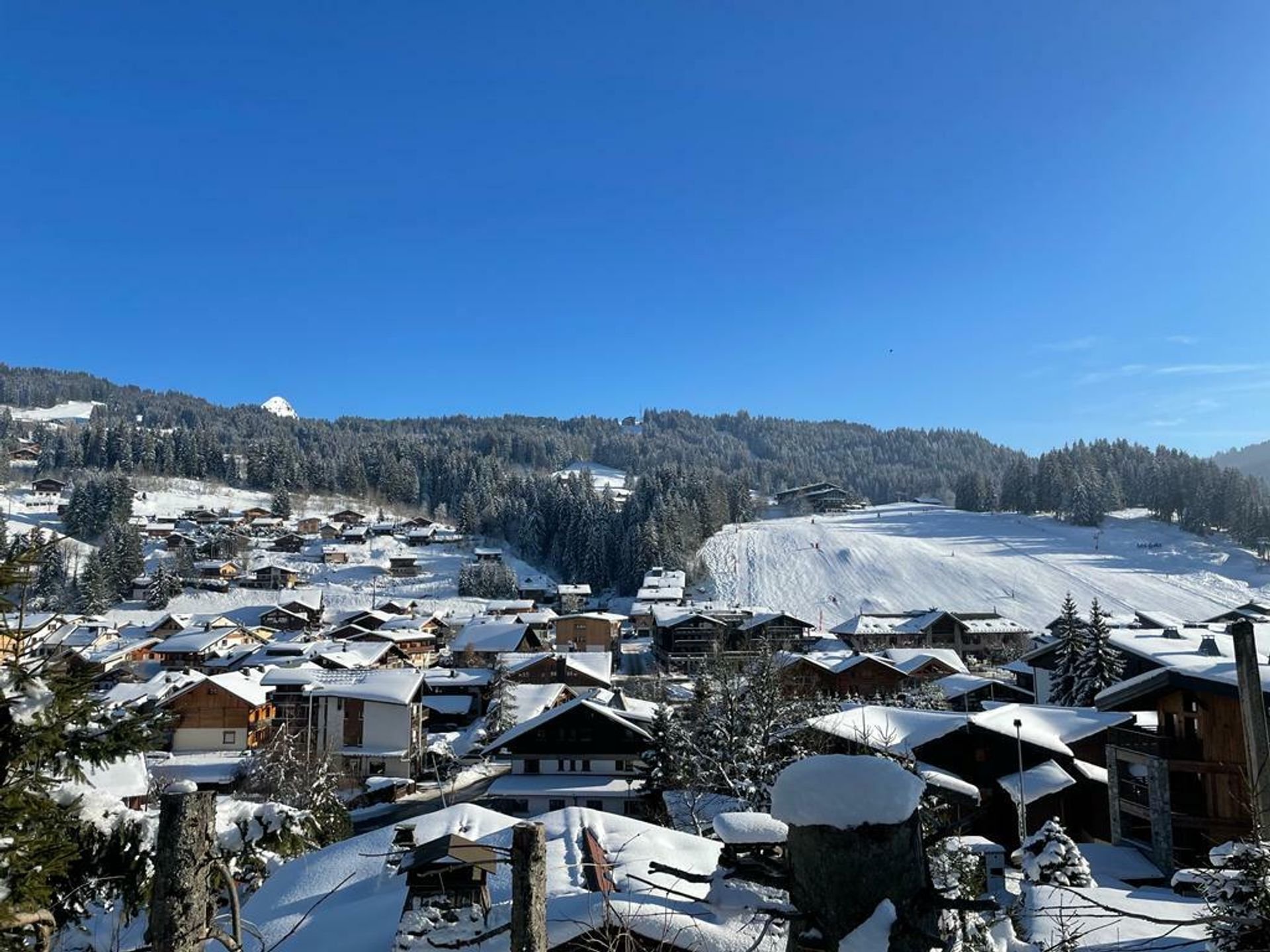 casa en Les Gets, Auvergne-Rhône-Alpes 10132131