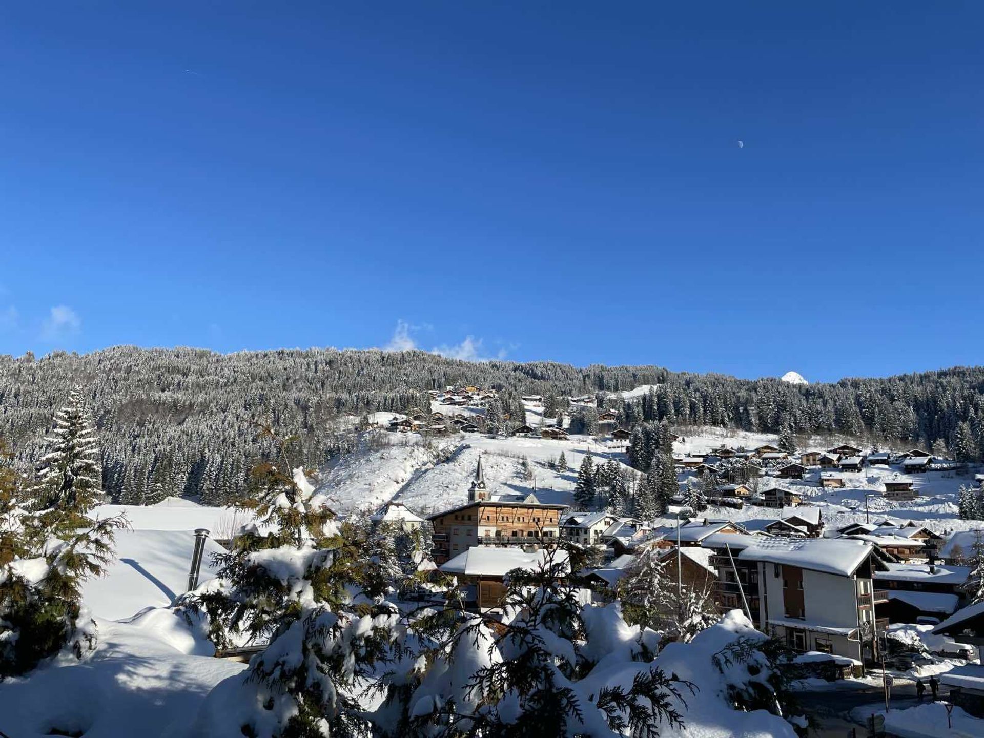 بيت في Les Gets, Auvergne-Rhone-Alpes 10132131