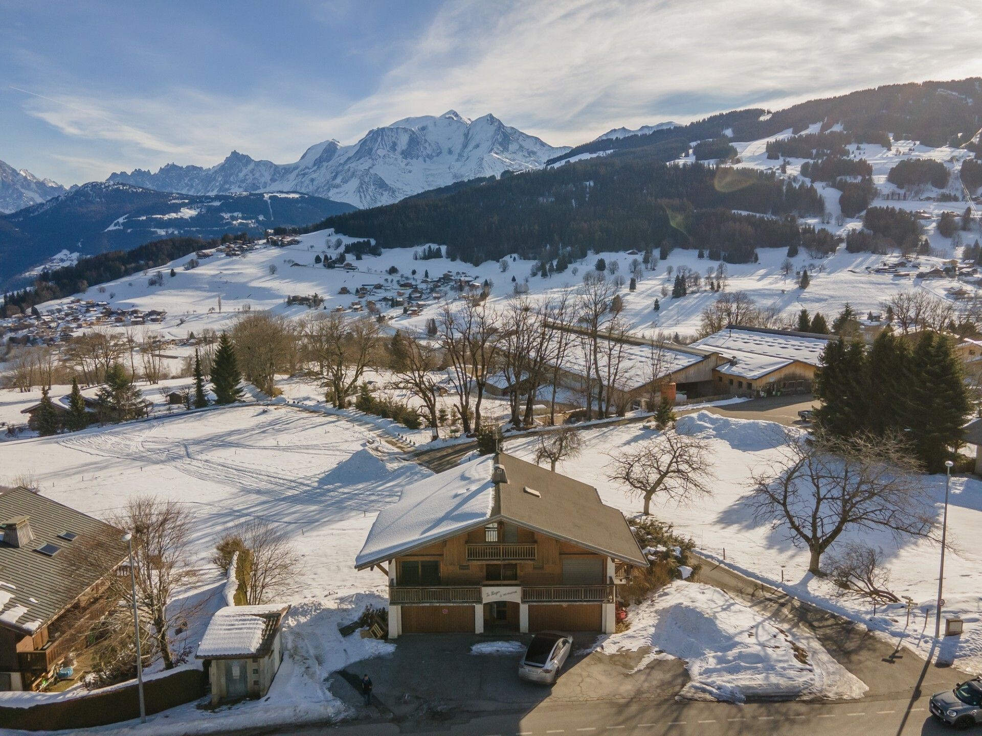 casa no Combloux, Auvérnia-Ródano-Alpes 10132133