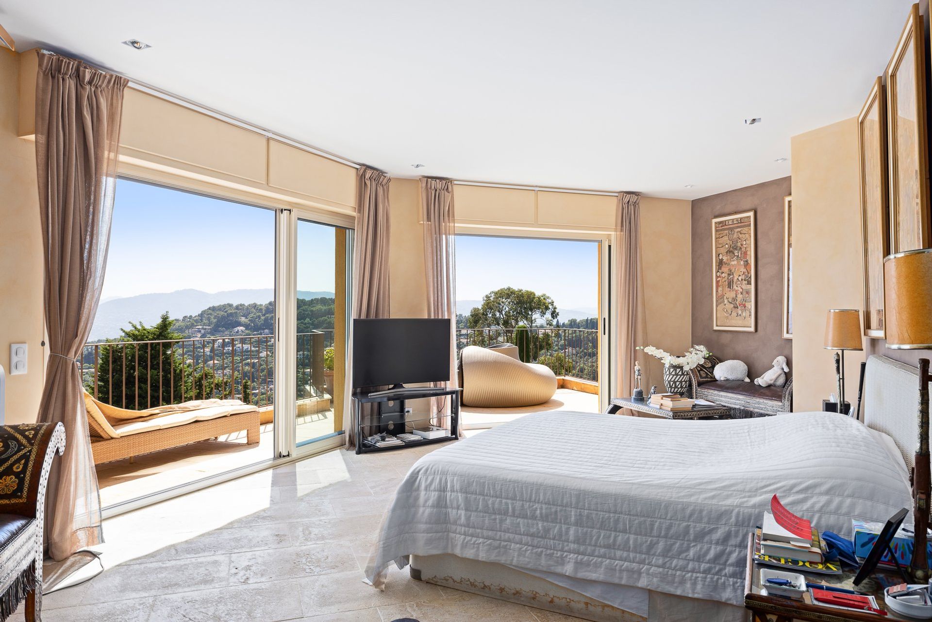 Hus i Mougins, Provence-Alpes-Côte d'Azur 10132152