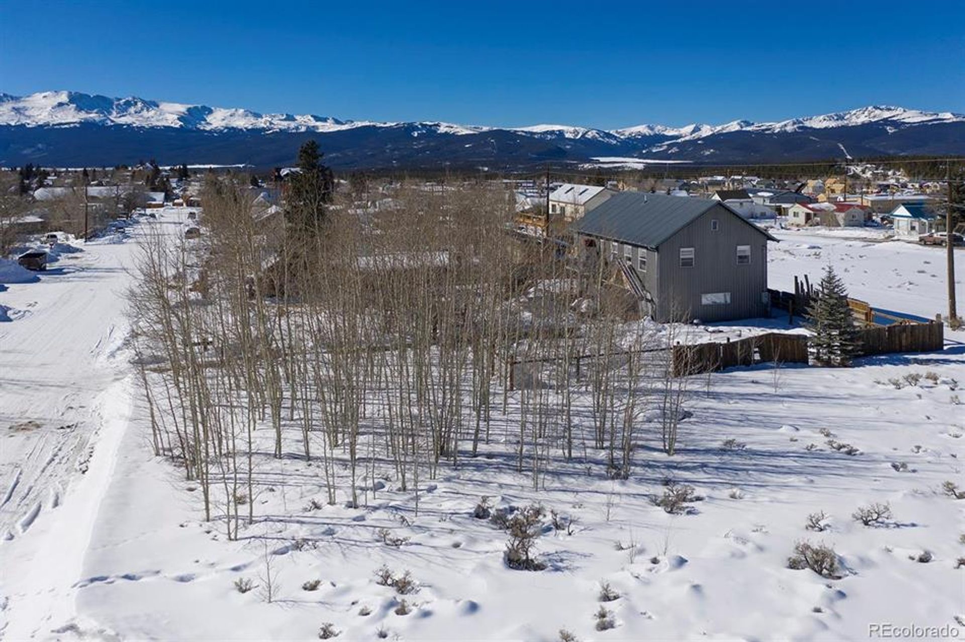 Condominium in Leadville, Colorado 10132452