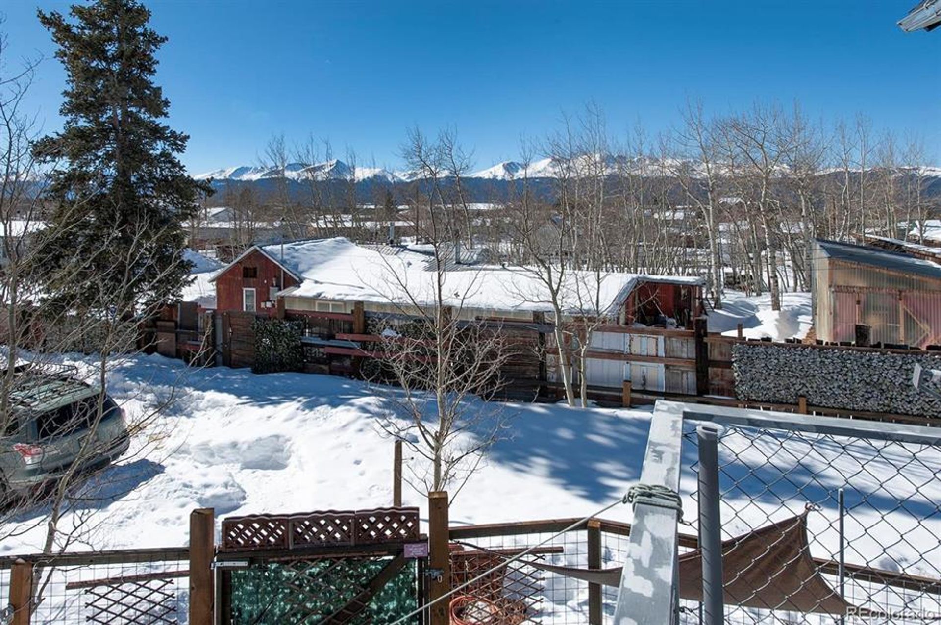 Condominium in Leadville, Colorado 10132452