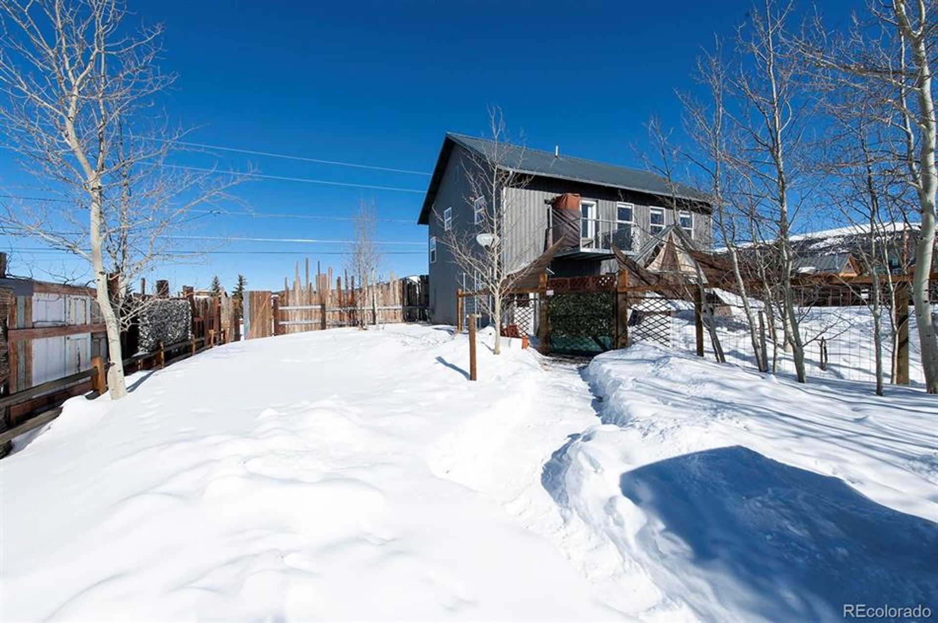 Condominium in Leadville, Colorado 10132452