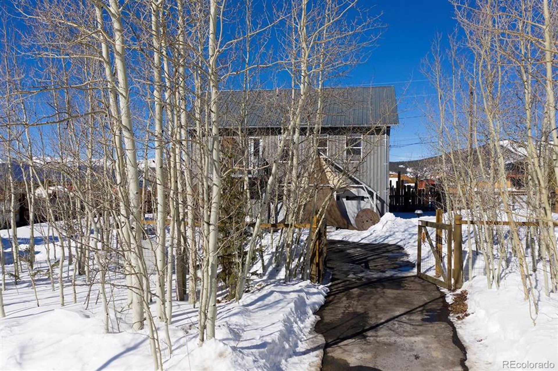 Condominium in Leadville, Colorado 10132452