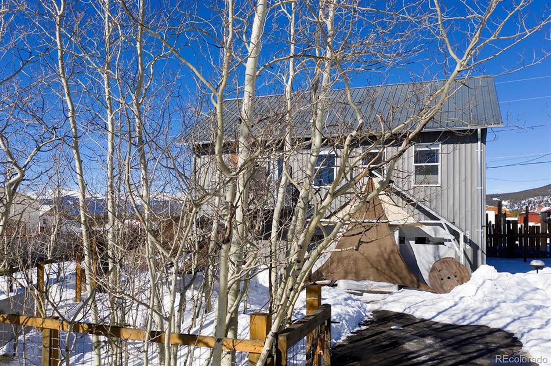 Condominium in Leadville, Colorado 10132452