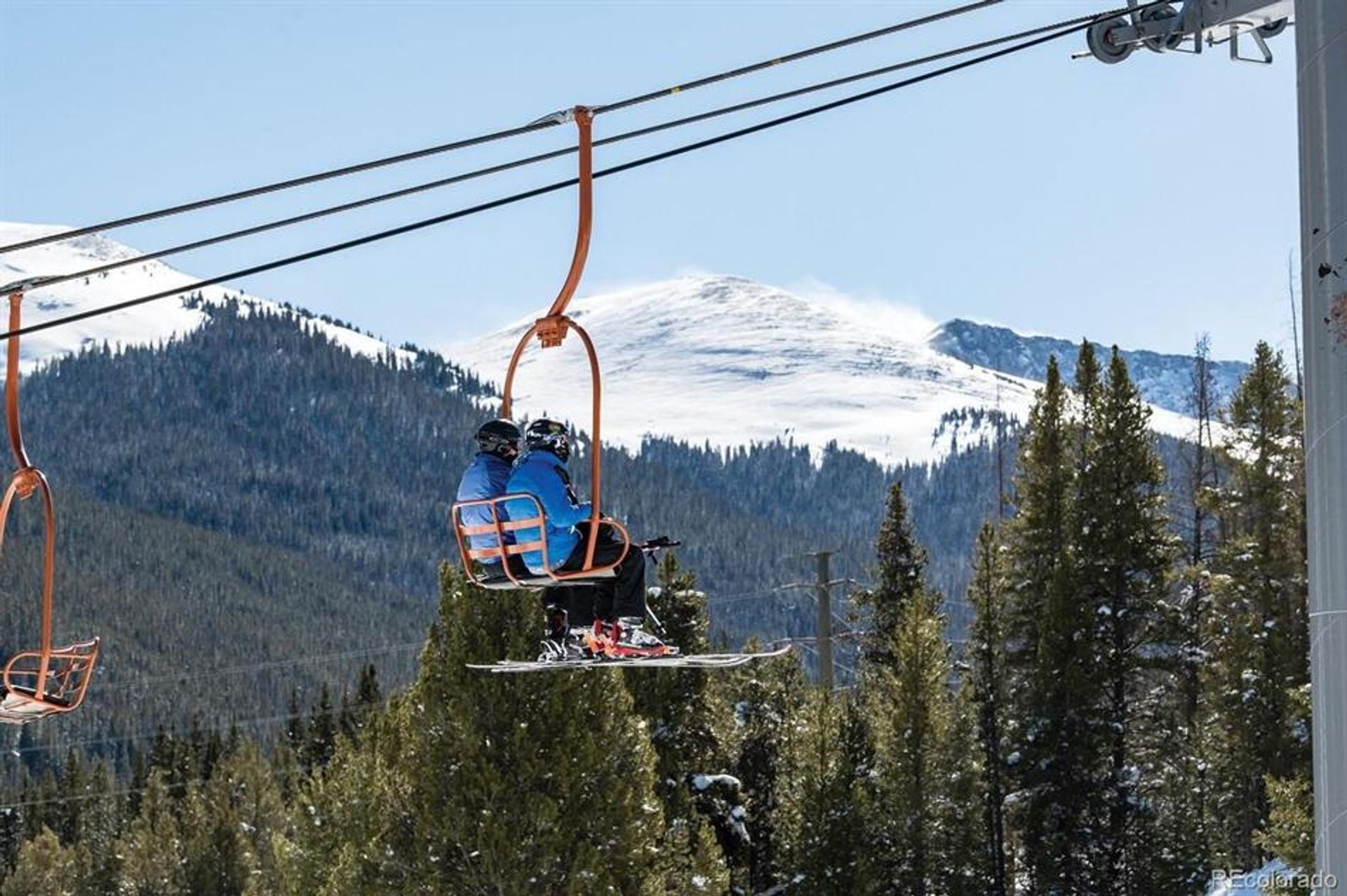 Condominio en Copper Mountain, Colorado 10132453