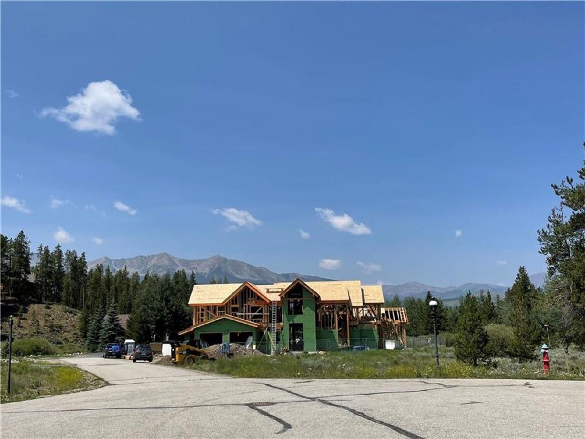 קוֹנדוֹמִינִיוֹן ב Breckenridge, Colorado 10132455