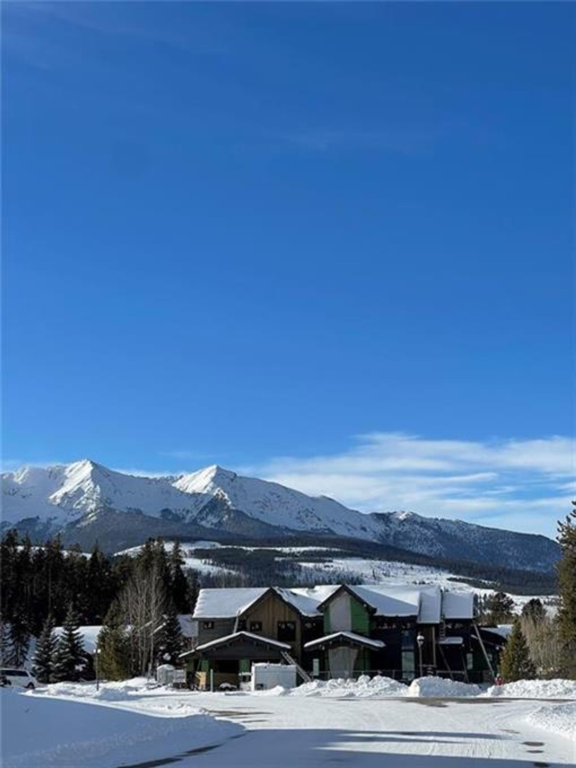 Condominio en Breckenridge, Colorado 10132455