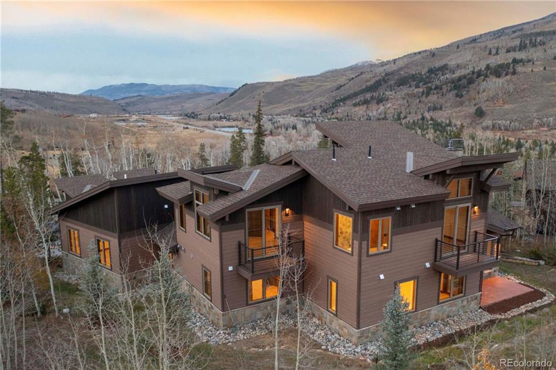 Квартира в Silverthorne, Colorado 10132457