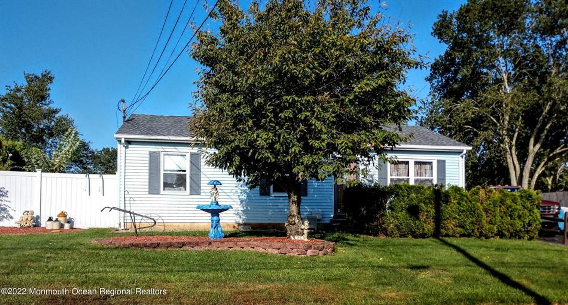 Casa nel Spiaggia del fiume biforcuto, New Jersey 10132461