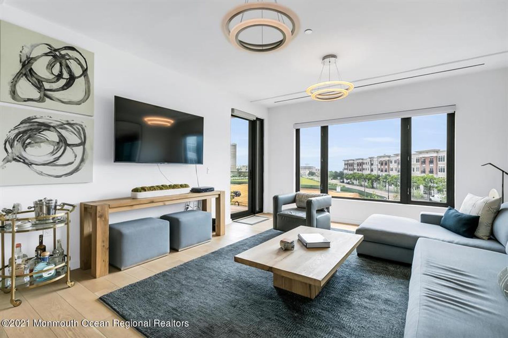 Condominium dans Asbury Park, New Jersey 10132477