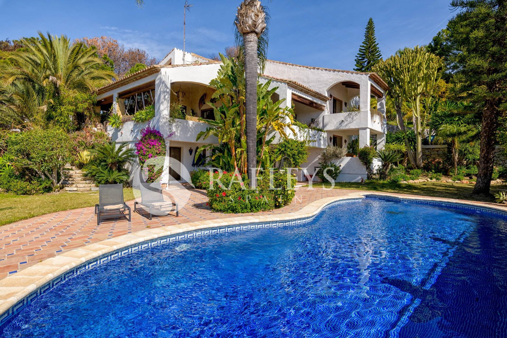 Residenziale nel Estepona, Andalucía 10132508