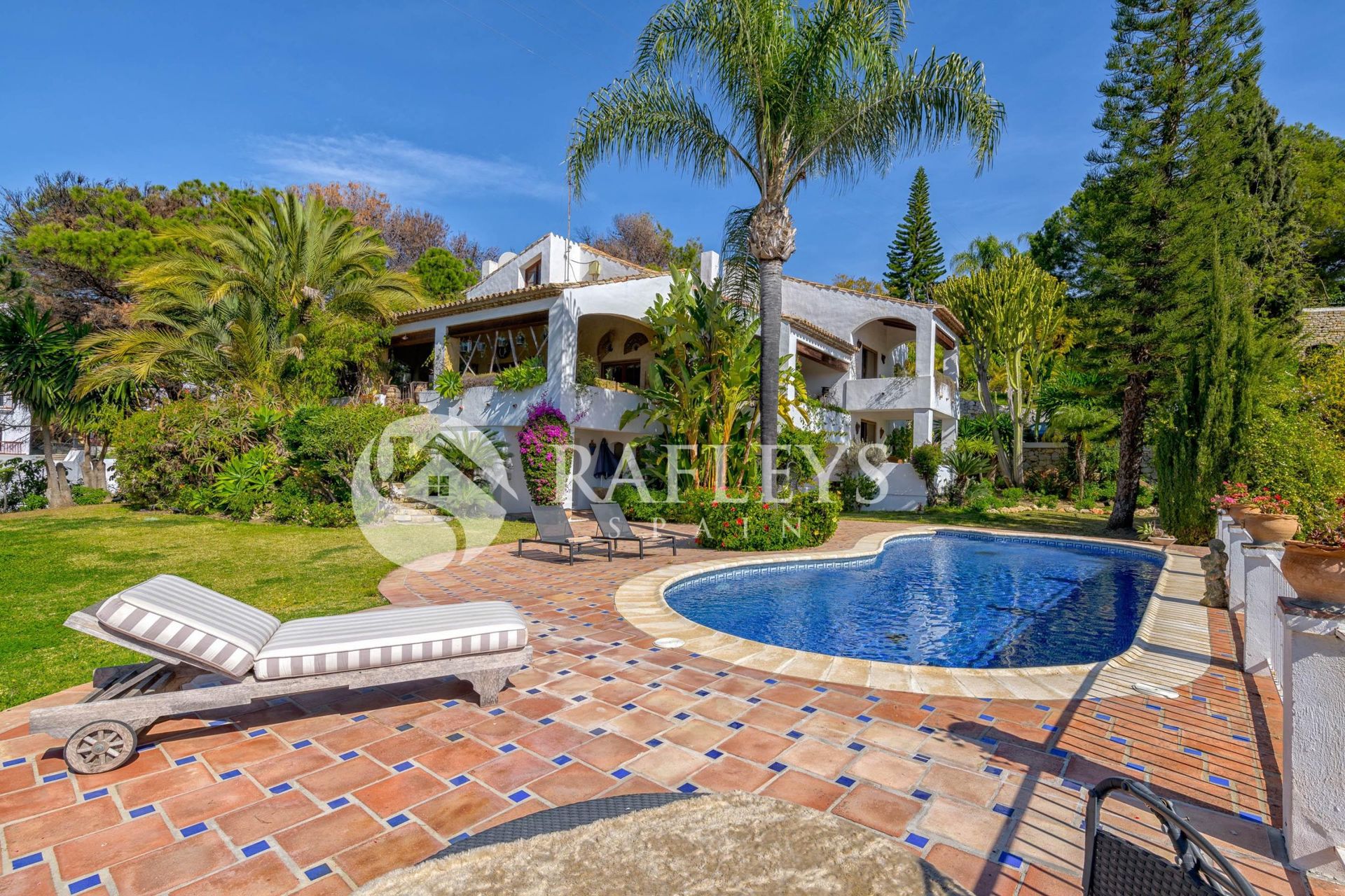 casa en Estepona, Andalucía 10132508