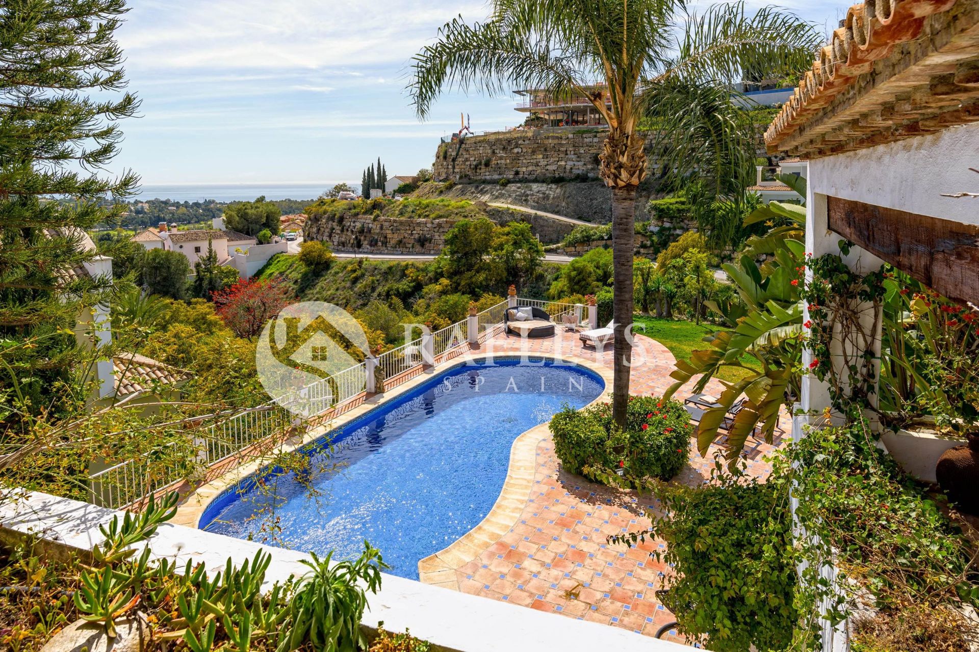 بيت في Estepona, Andalucía 10132508