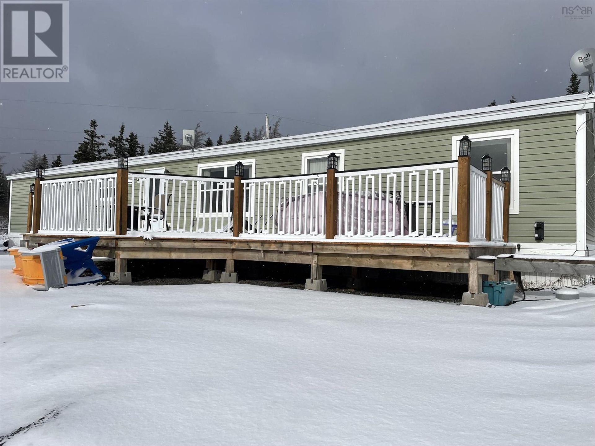 rumah dalam Pelabuhan Hawkesbury, Nova Scotia 10132550