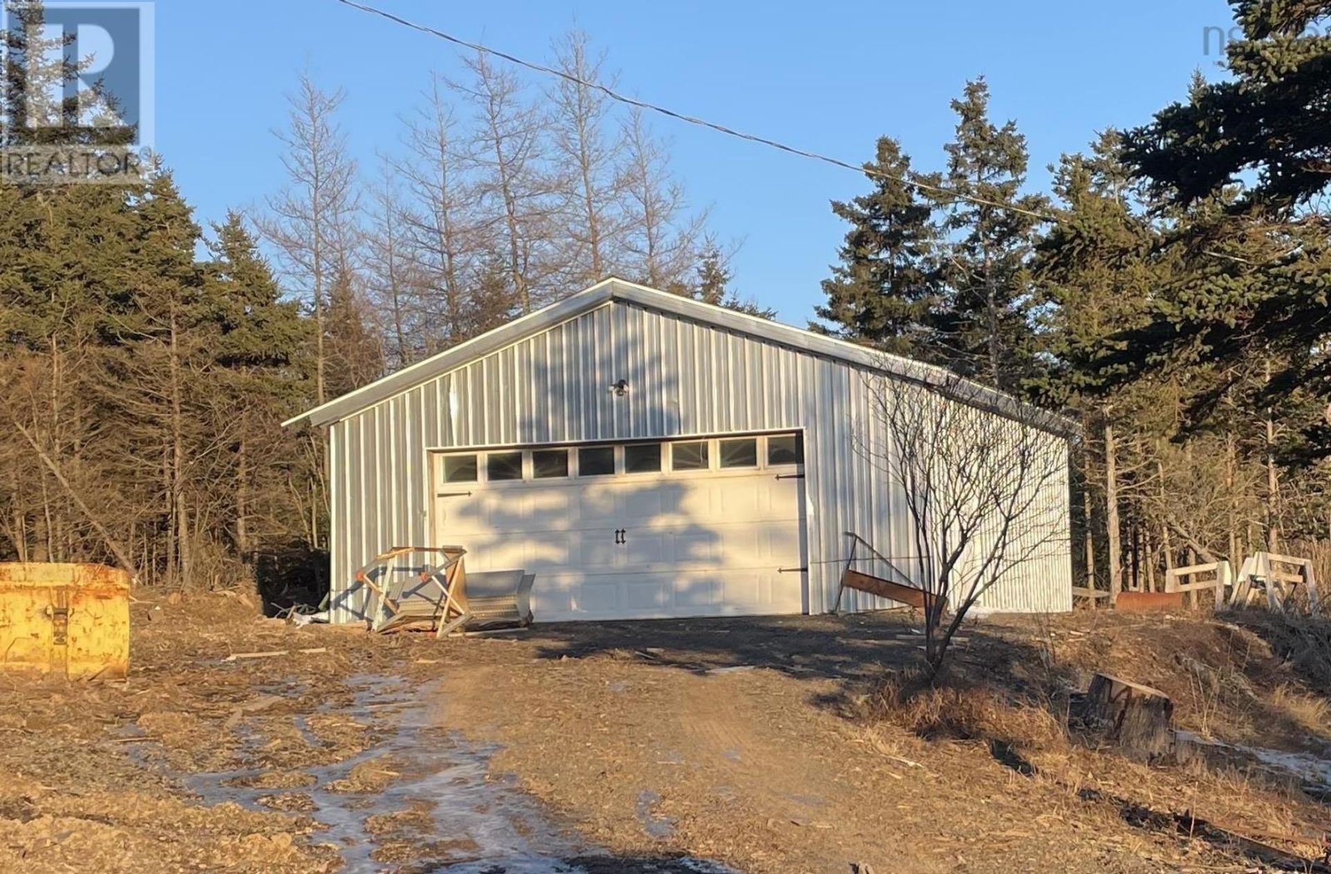 rumah dalam Pelabuhan Hawkesbury, Nova Scotia 10132550