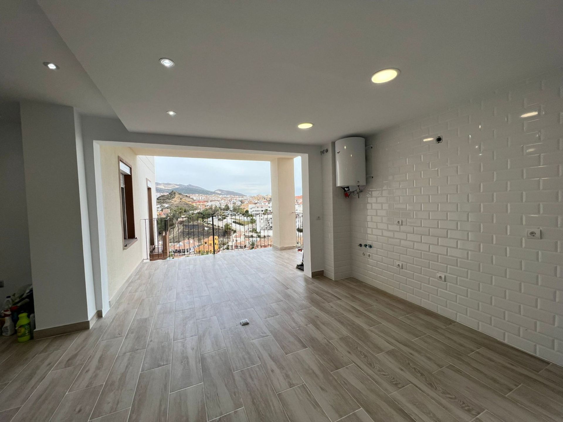 Condominium dans Arroyo de la Miel, Andalousie 10132626