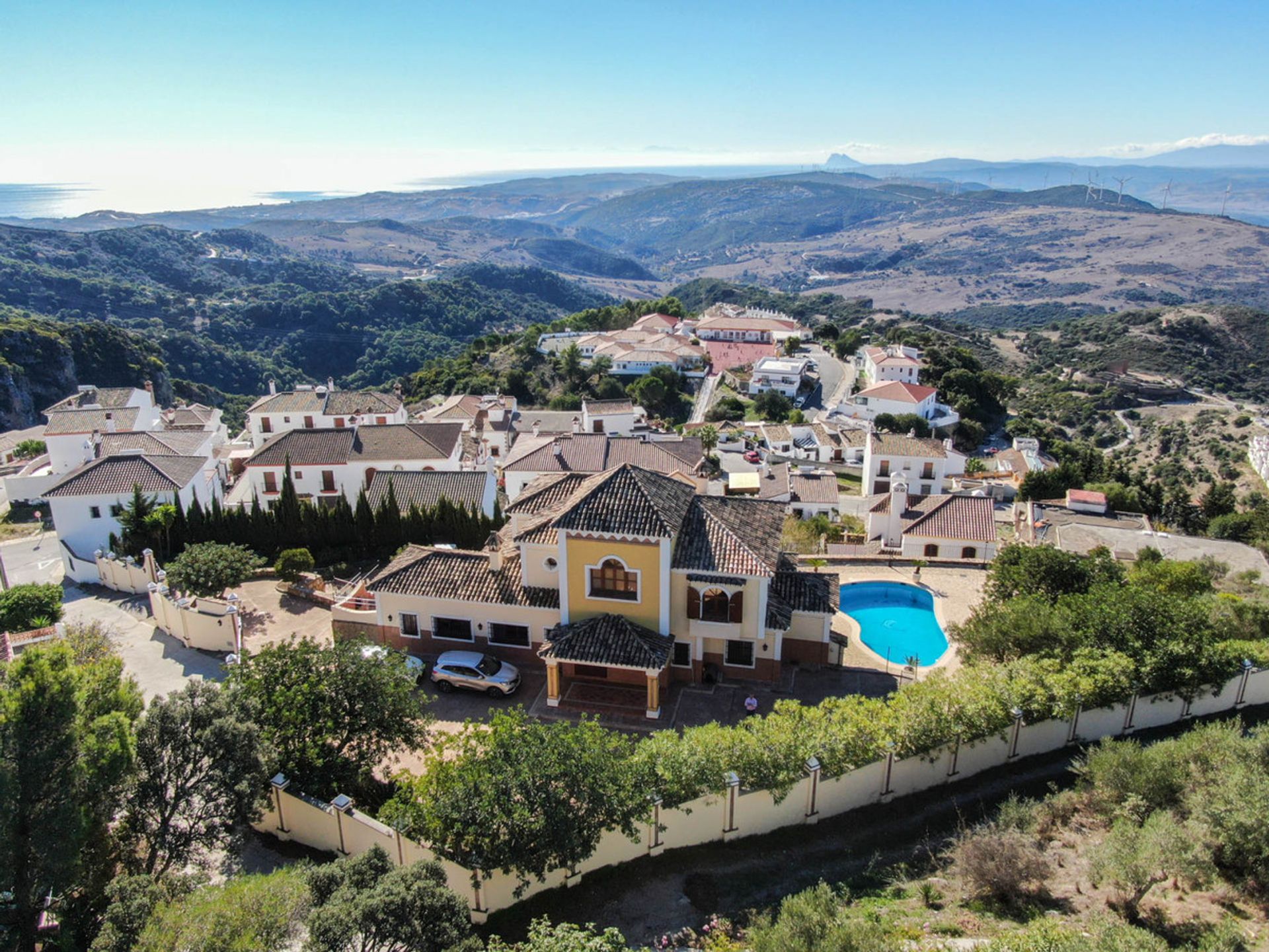 मकान में Casares, Andalusia 10132630