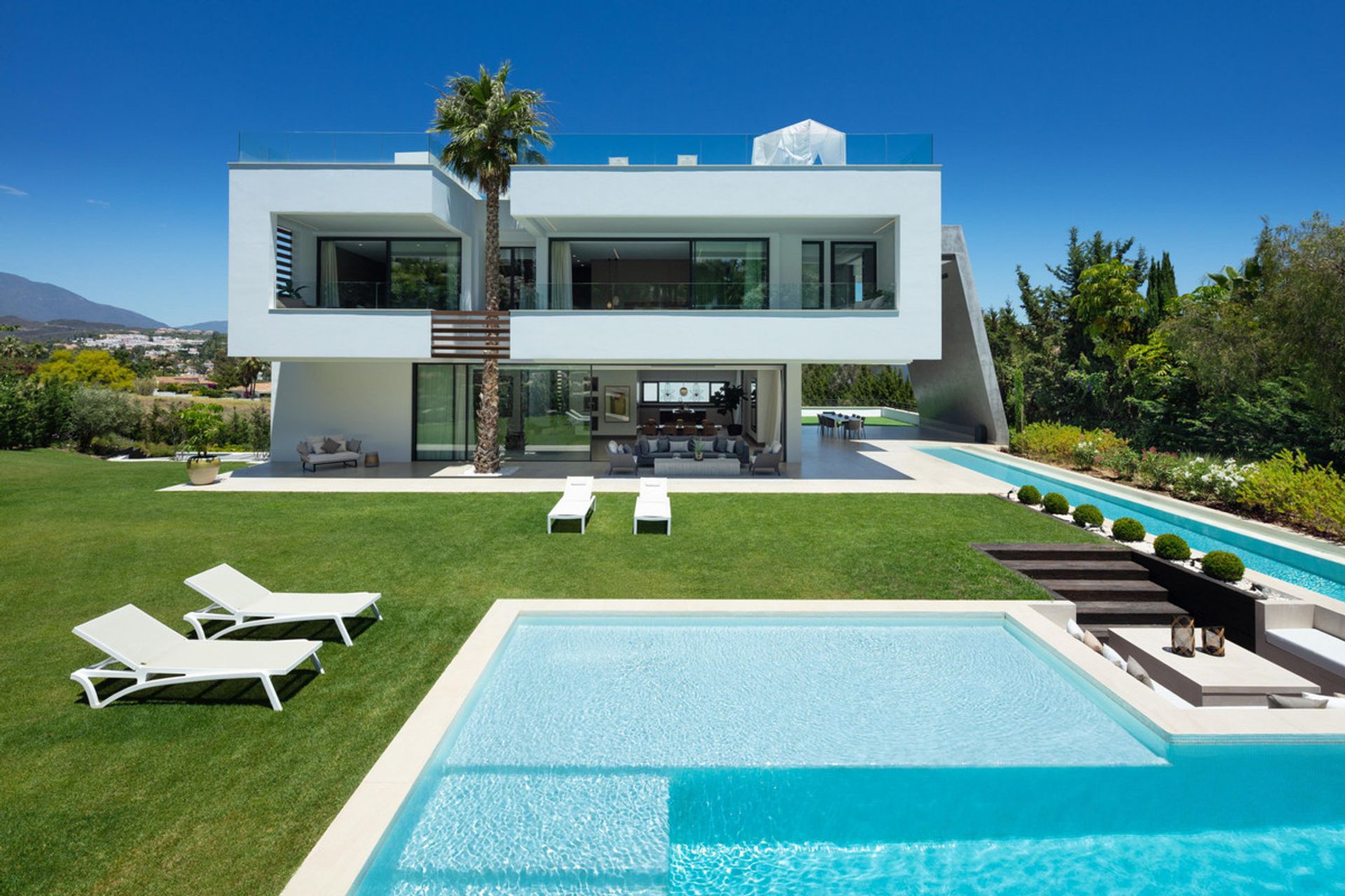 rumah dalam Marbella, Andalucía 10132646