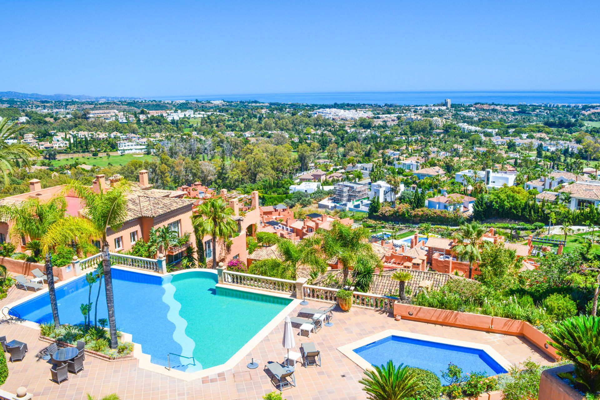 Condominio nel Marbella, Andalucía 10132655