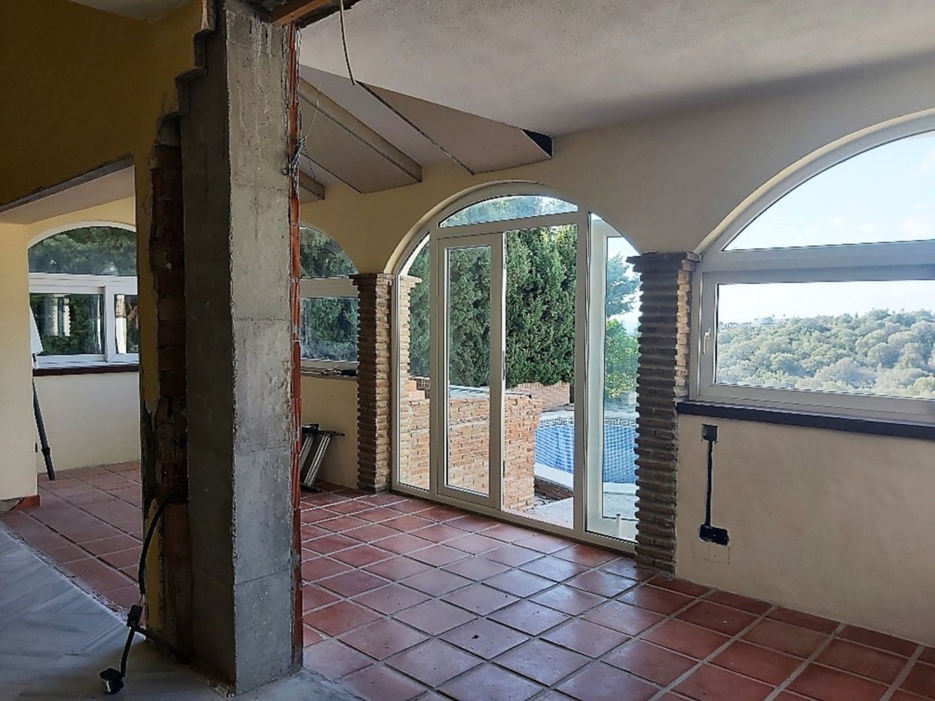 casa no Mijas, Andaluzia 10132663