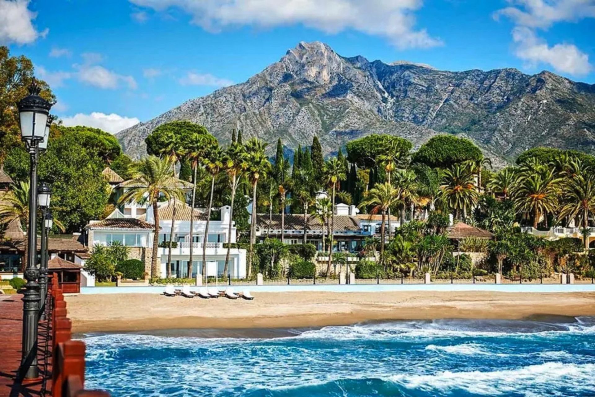 Kondominium di Marbella, Andalusia 10132672