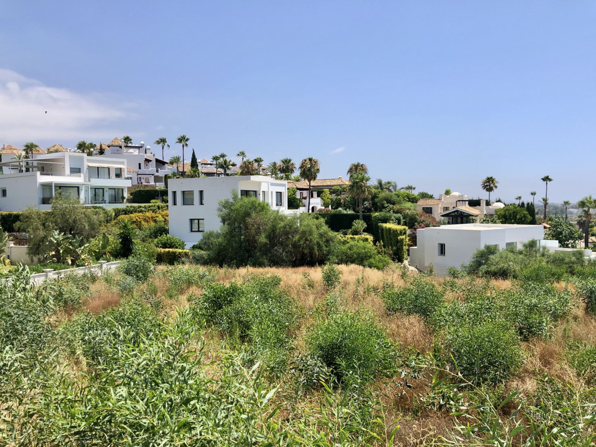 Land in Benahavís, Andalusia 10132698