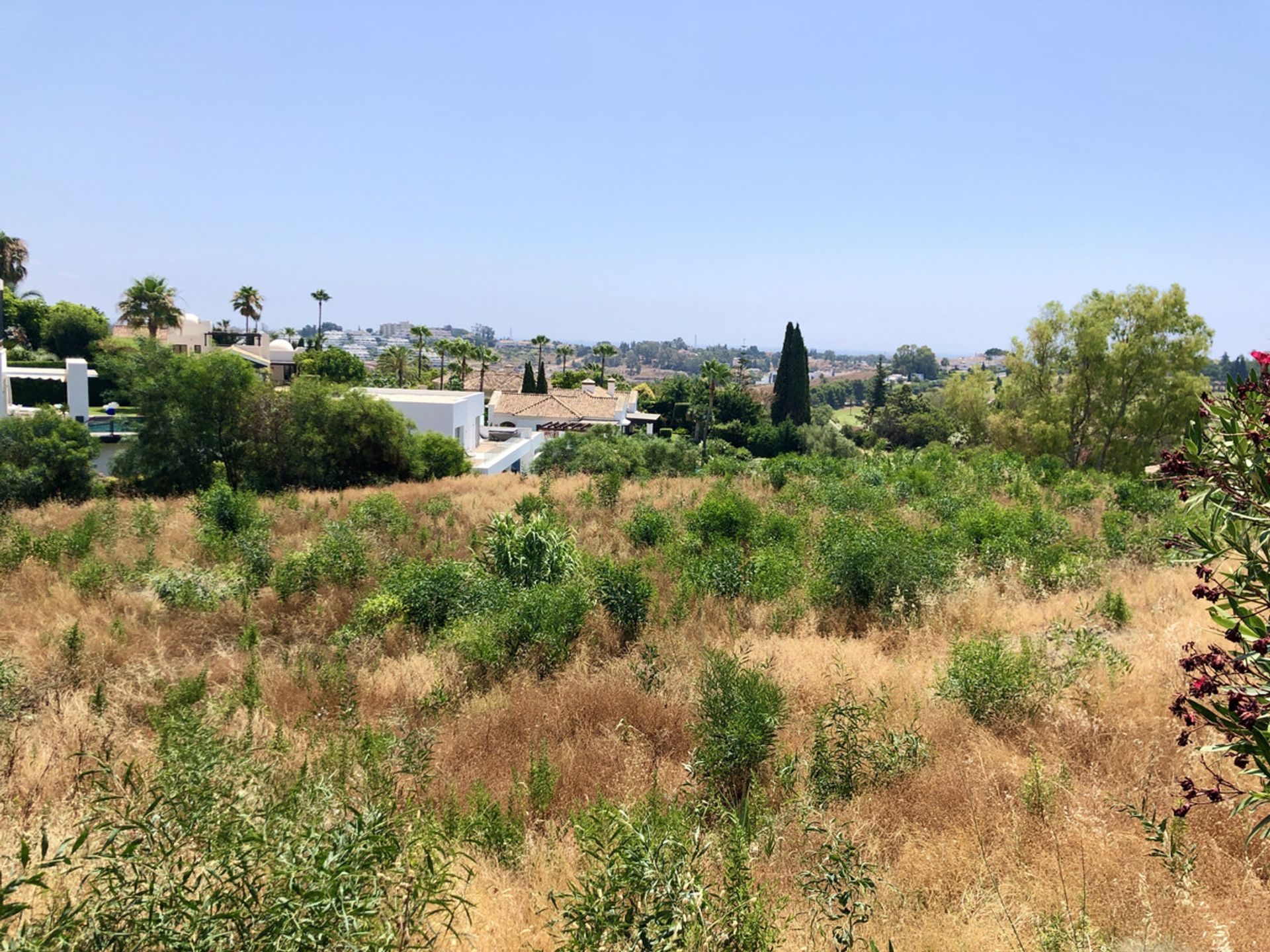 Tierra en Benahavís, Andalusia 10132698