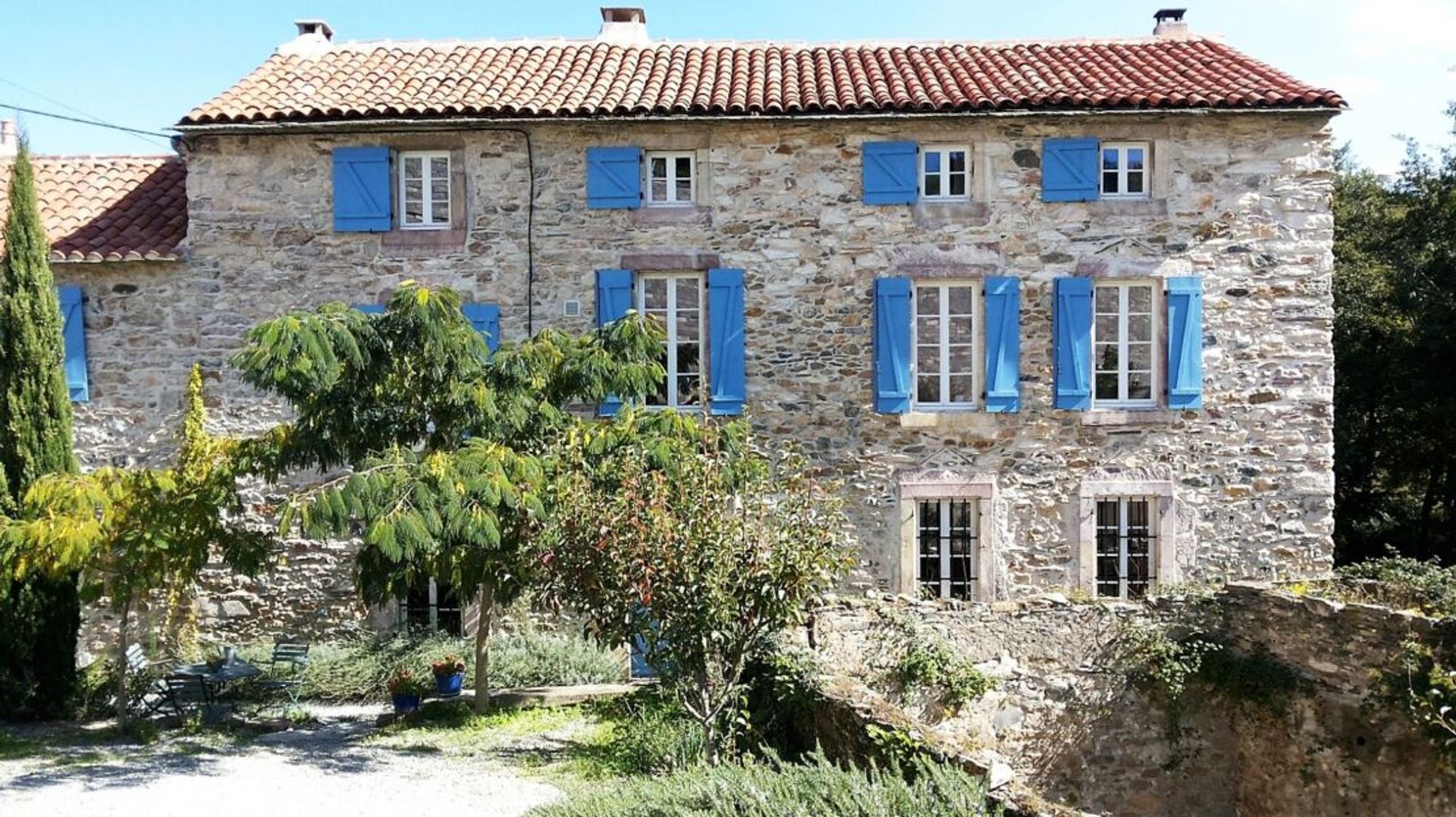 Будинок в Saint-Pons-de-Thomieres, Occitanie 10132735