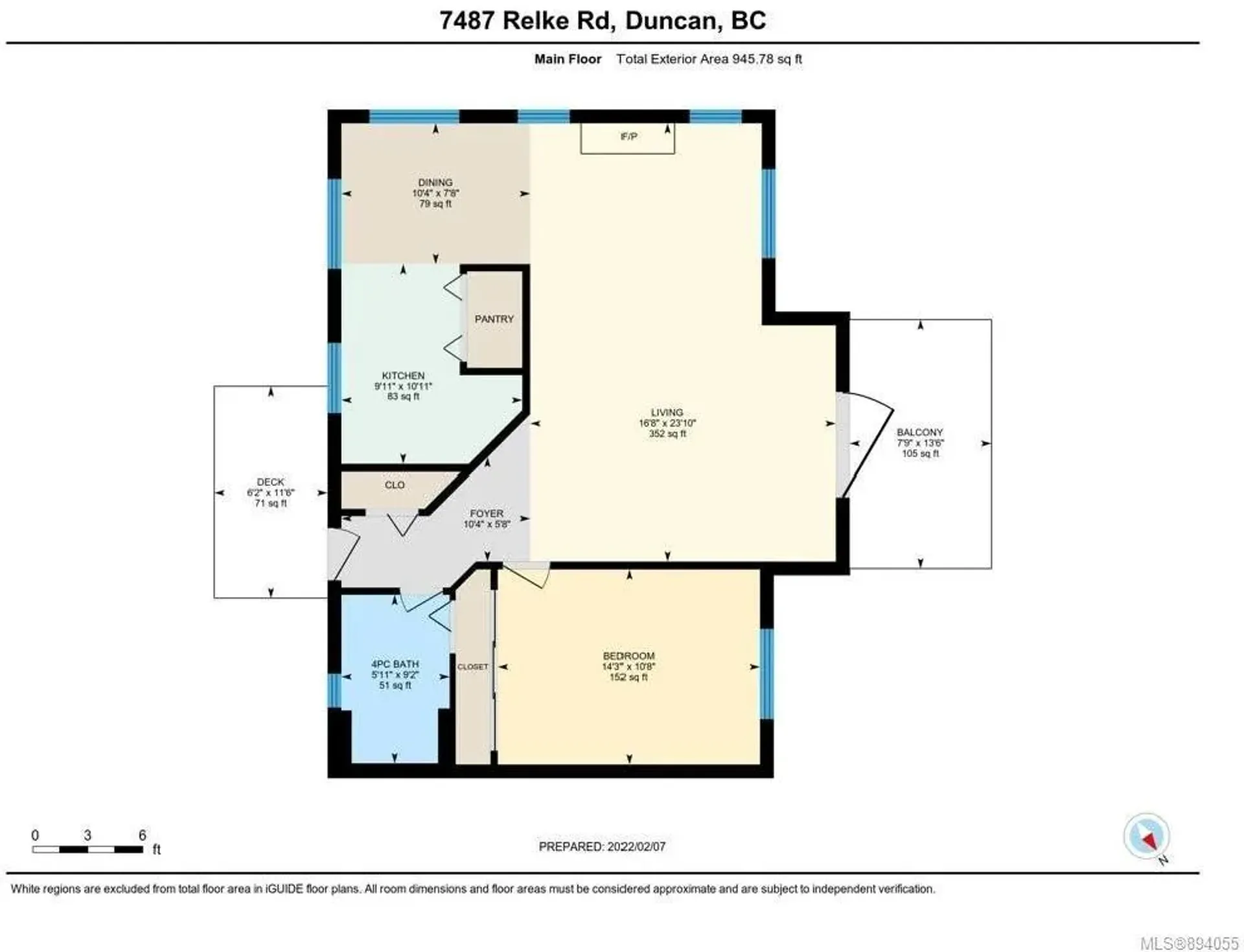 Kondominium dalam Duncan, British Columbia 10132954