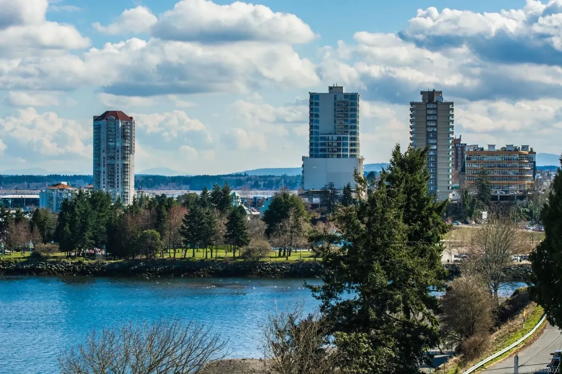 Condominium dans Nanaimo, British Columbia 10132961