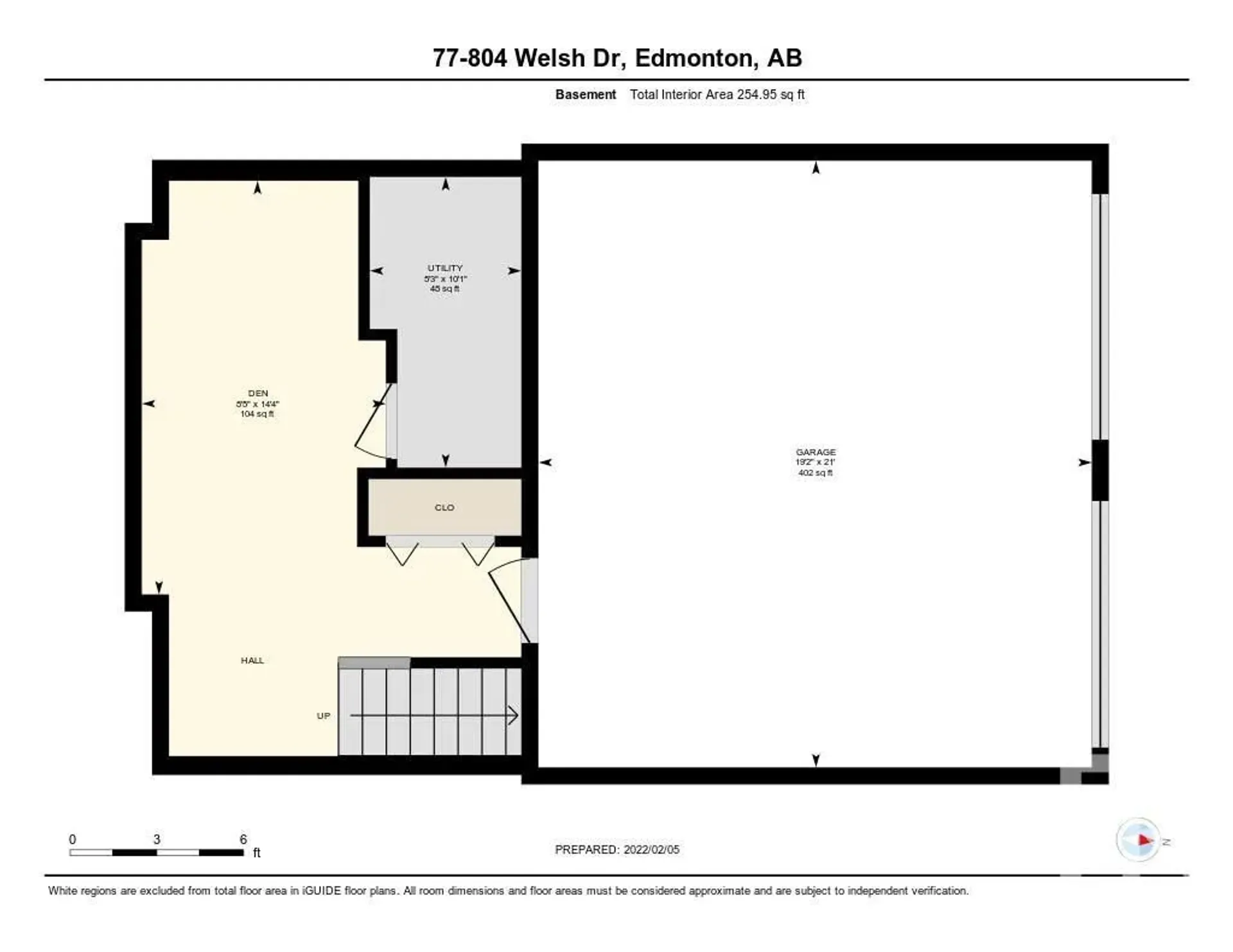 분양 아파트 에 Edmonton, Alberta 10133277