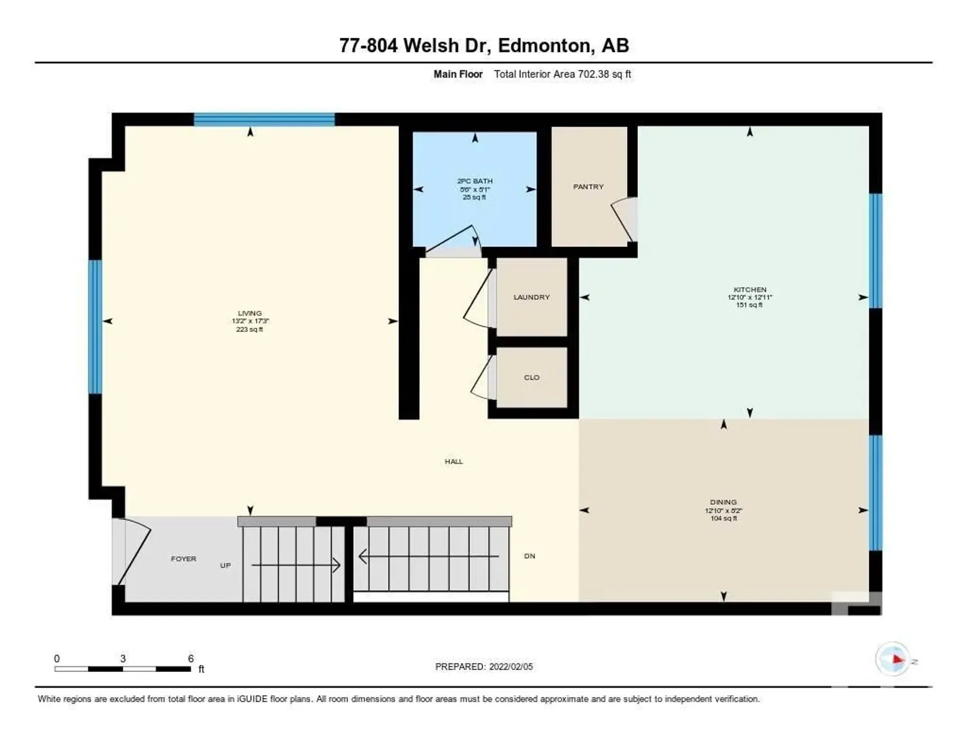 분양 아파트 에 Edmonton, Alberta 10133277