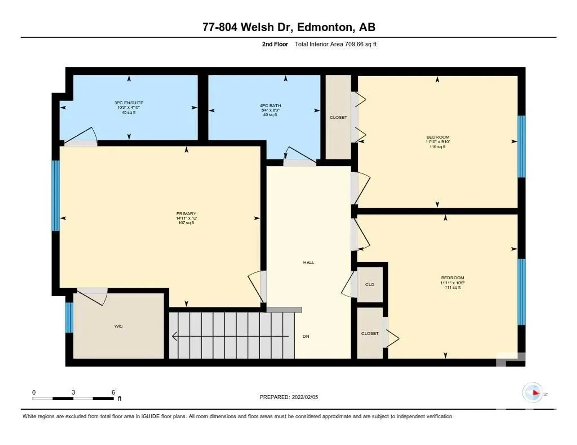 분양 아파트 에 Edmonton, Alberta 10133277