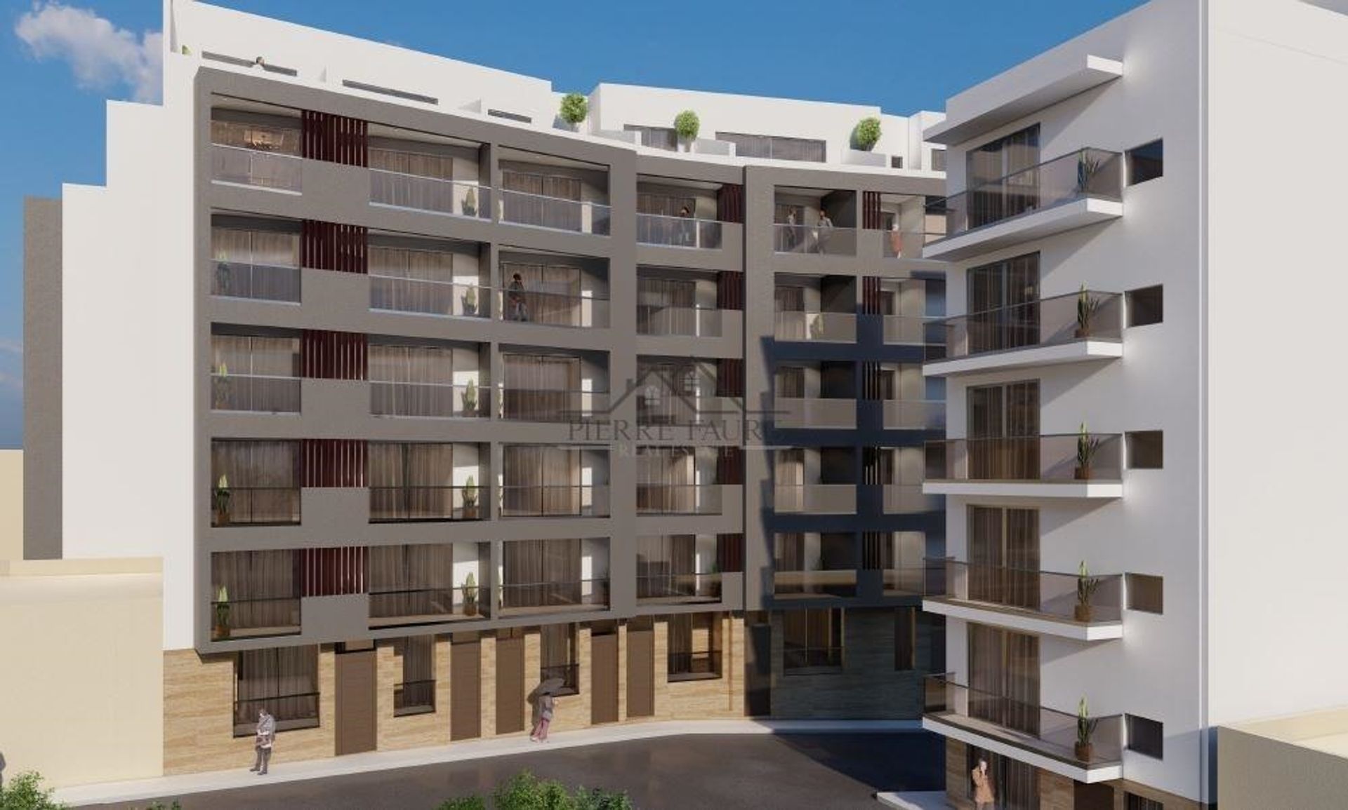 Condominium in Msida,  10133298