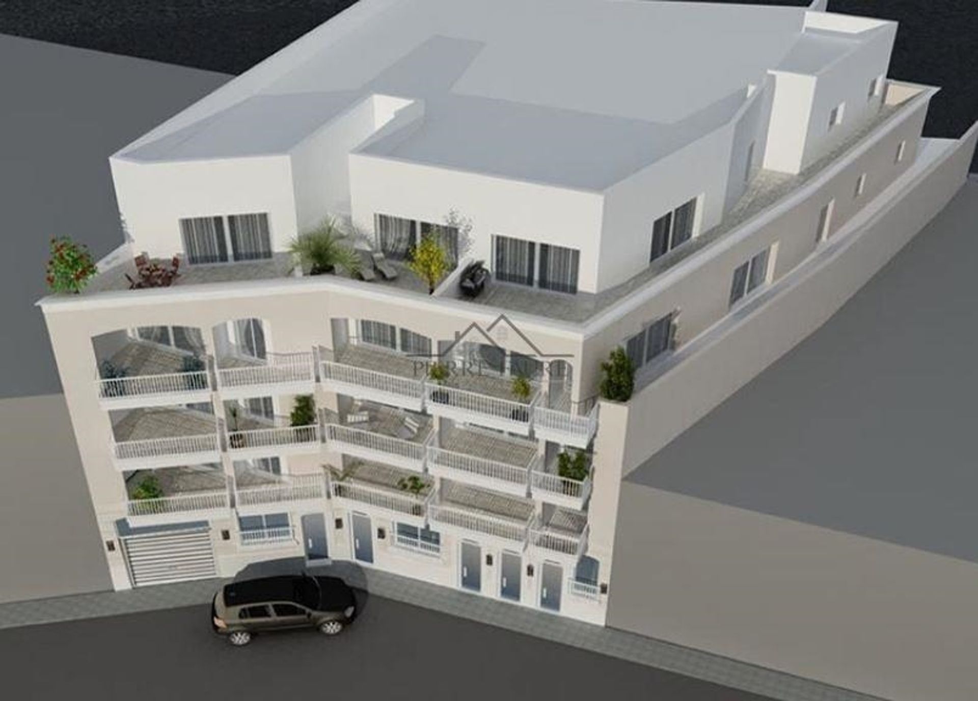 Condominium dans Bubaqra, Zurrieq 10133314