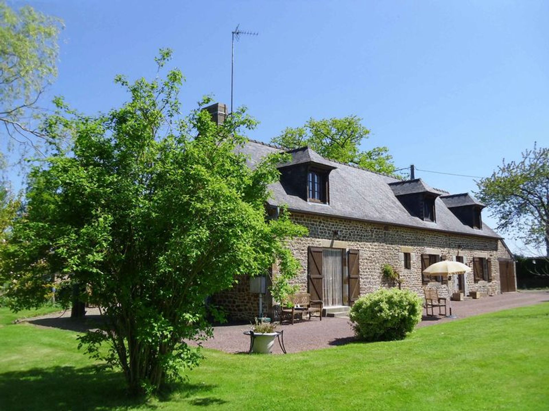 Haus im Passais-la-Conception, Normandie 10133330