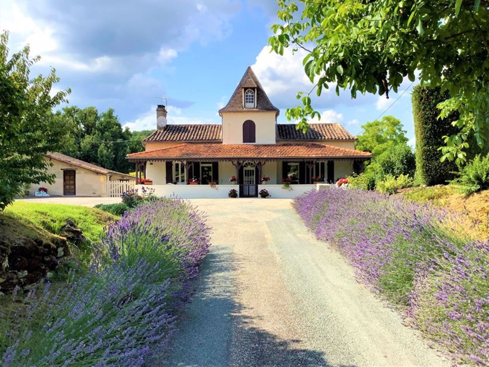 Haus im Laperche, Nouvelle-Aquitaine 10133339