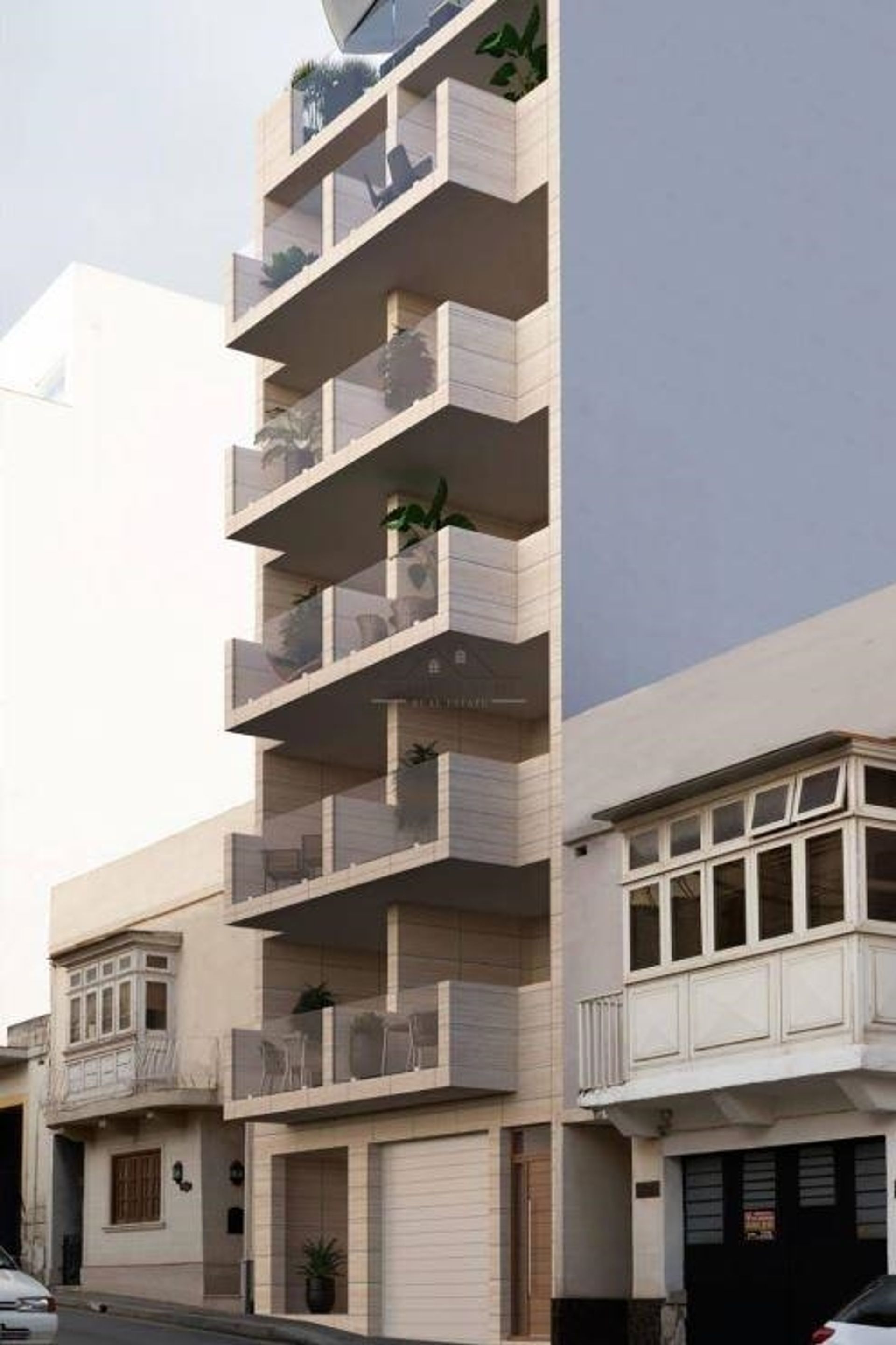 Condominium in Imsida, Imsida 10133341