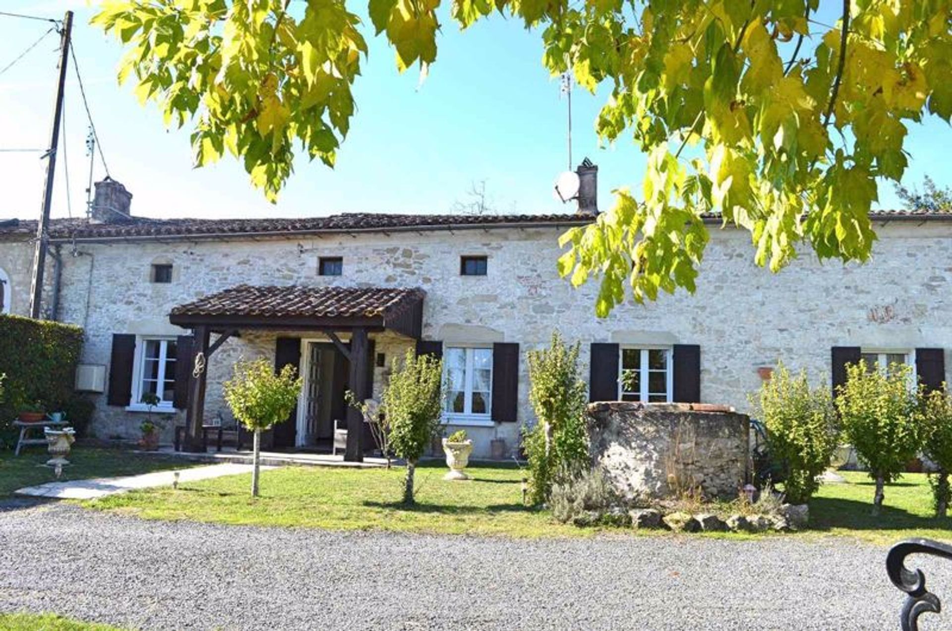 rumah dalam Duras, Nouvelle-Aquitaine 10133345