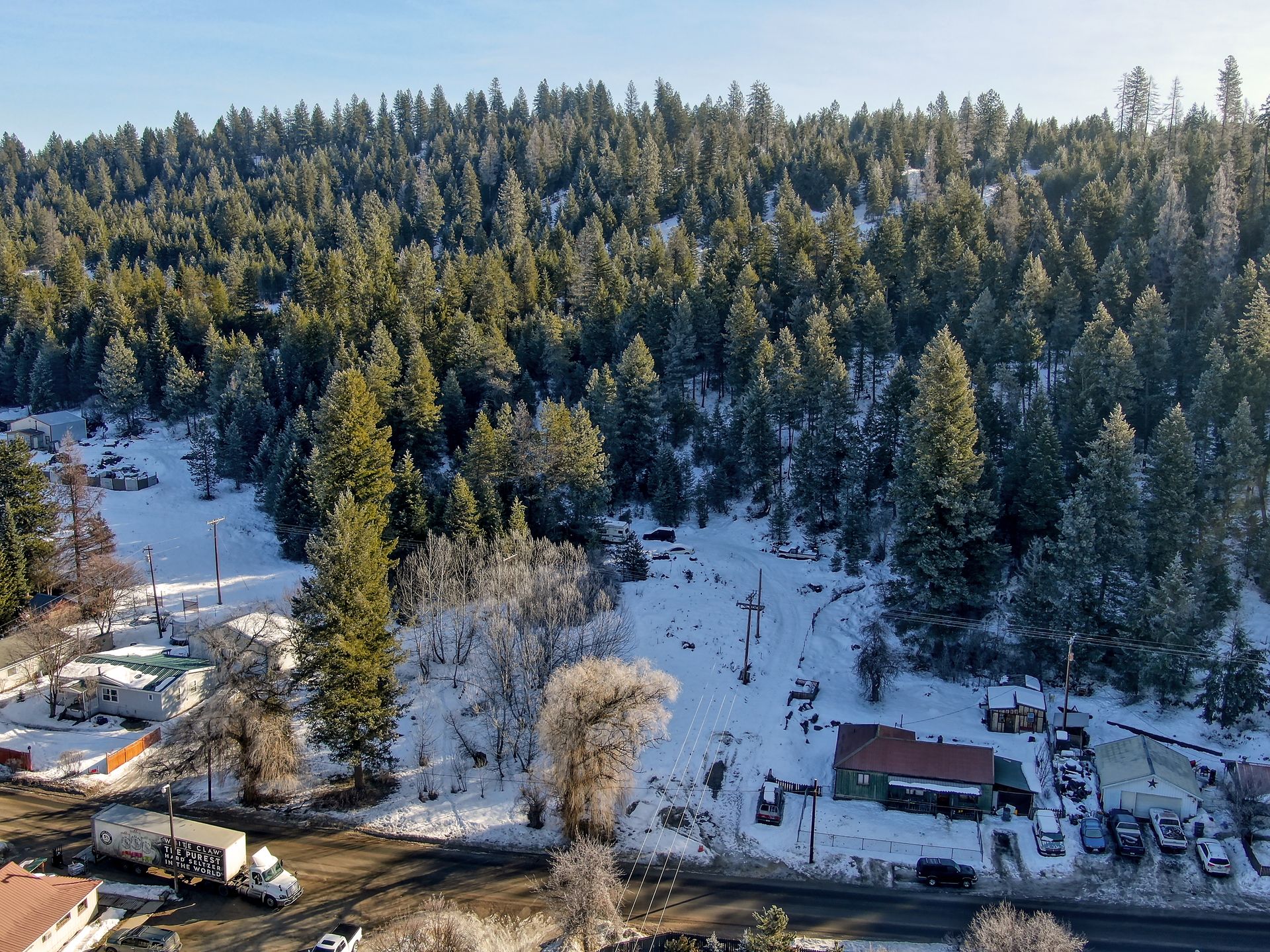 casa en Elk, Washington 10133385