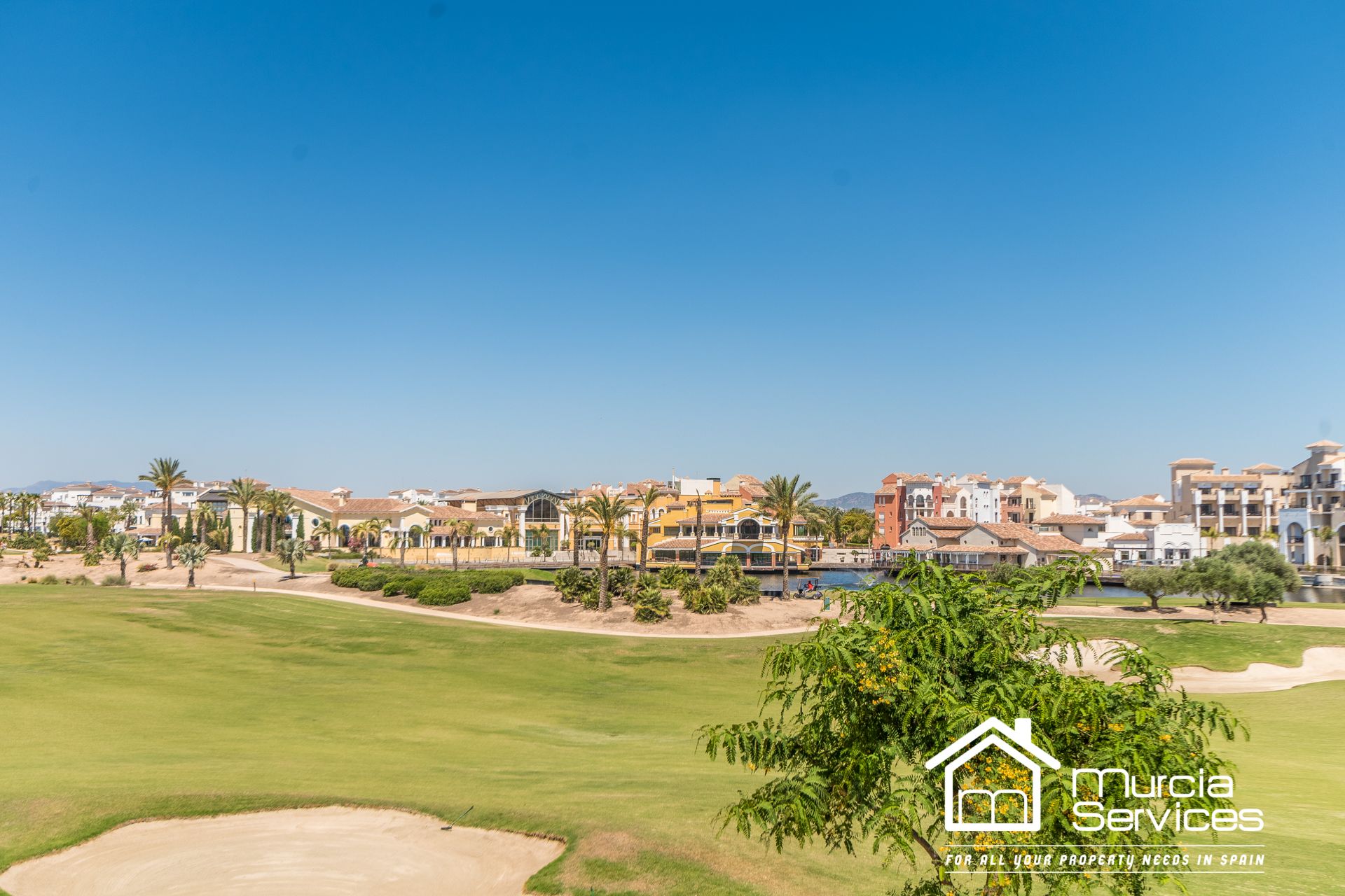 Condominium dans Torre-Pacheco, Región de Murcia 10133396