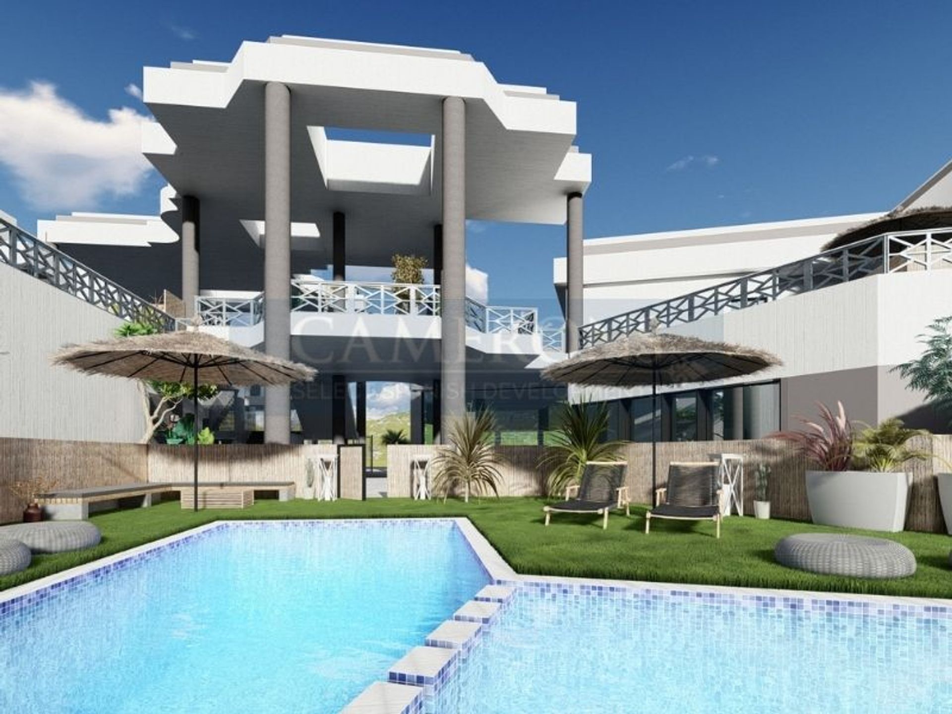 Condominium in Algorfa, Valencia 10133416