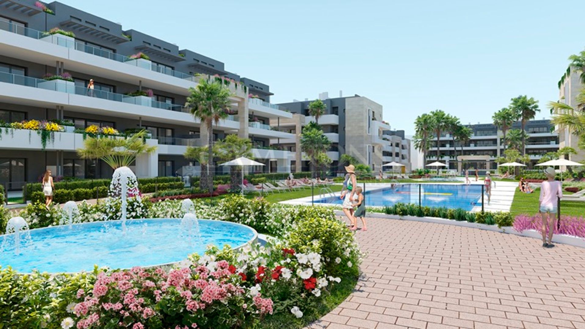 Kondominium di Kampoamor, Valencia 10133444