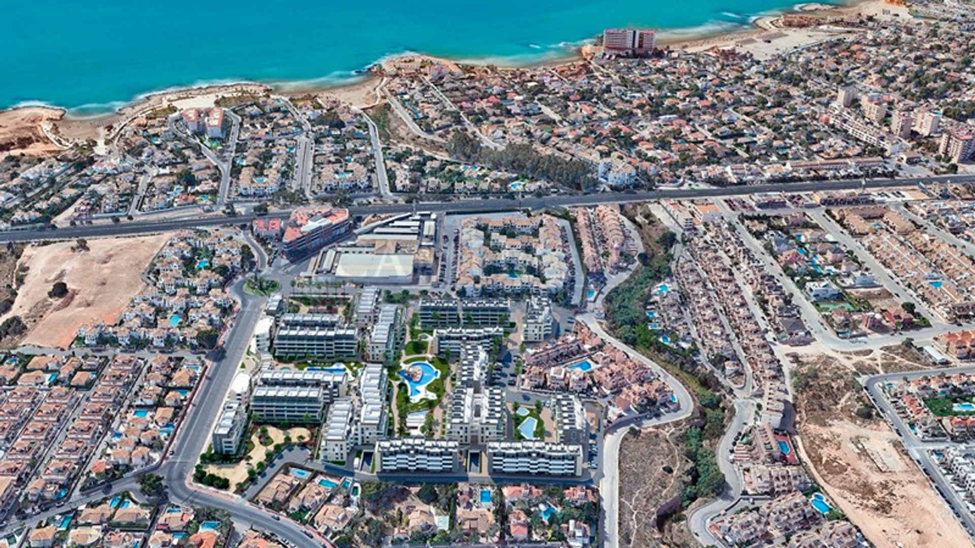 Condominium in Campoamor, Valencia 10133445